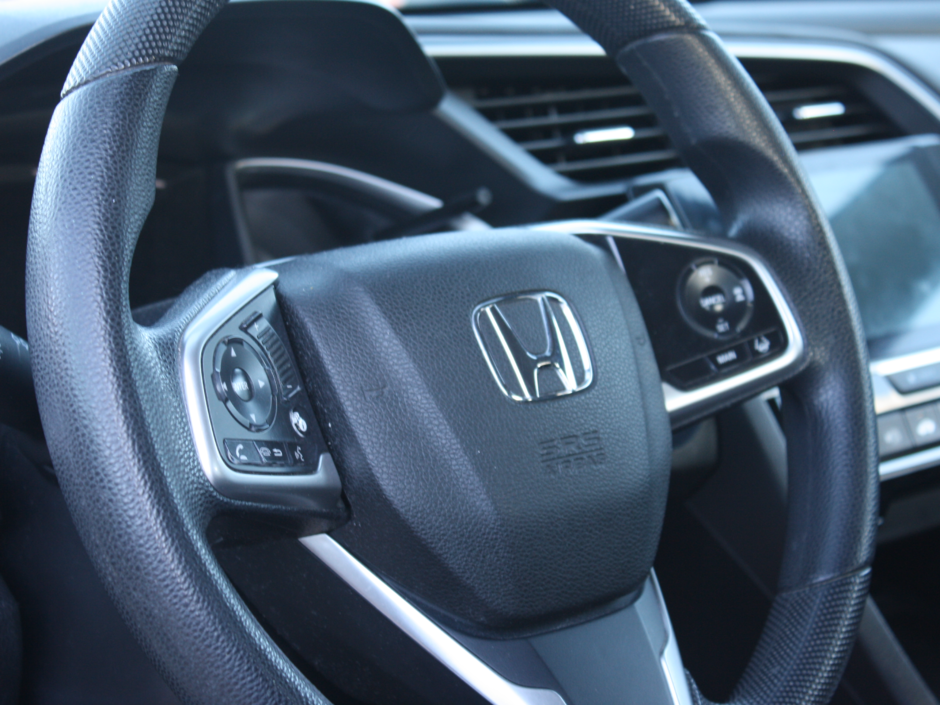 2017 Honda Civic EX-12