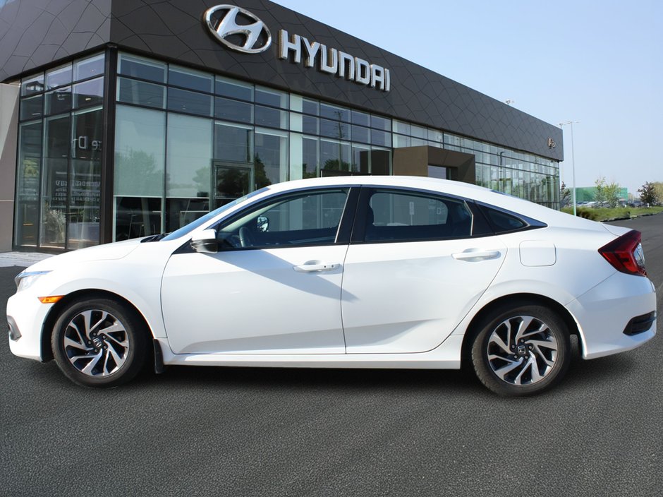 2017 Honda Civic EX-7