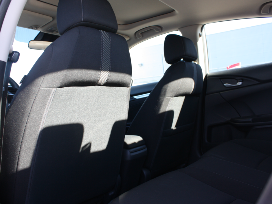 2017 Honda Civic EX-24