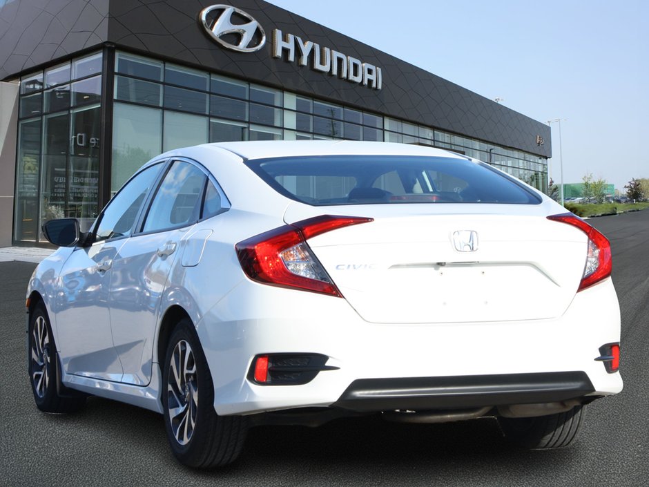 2017 Honda Civic EX-6