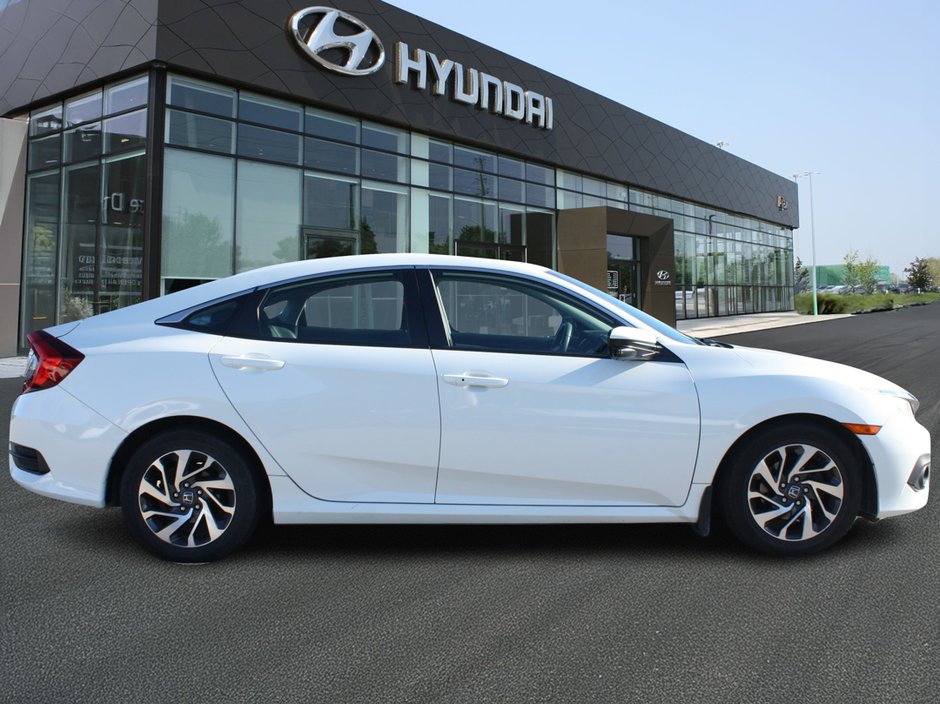 2017 Honda Civic EX-3