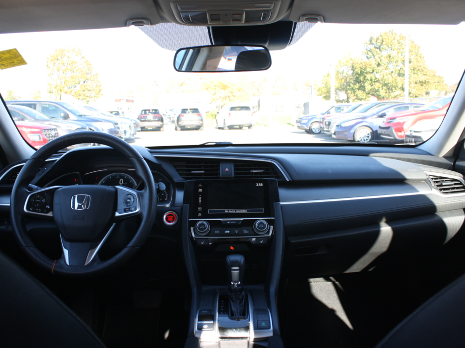 2017 Honda Civic EX-27