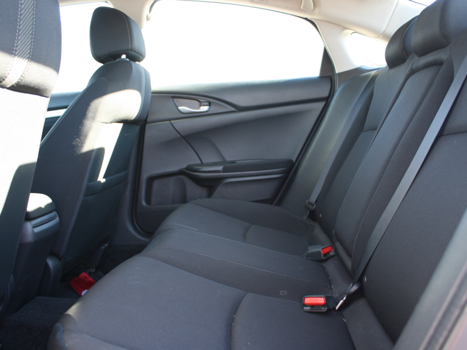 2017 Honda Civic EX-23