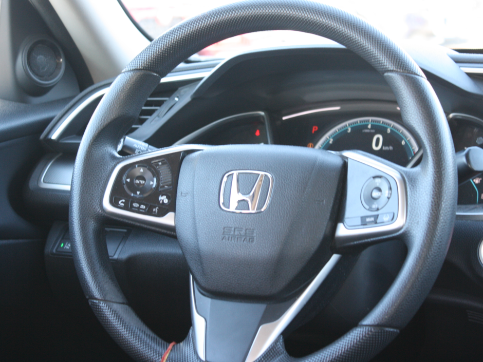 2017 Honda Civic EX-26