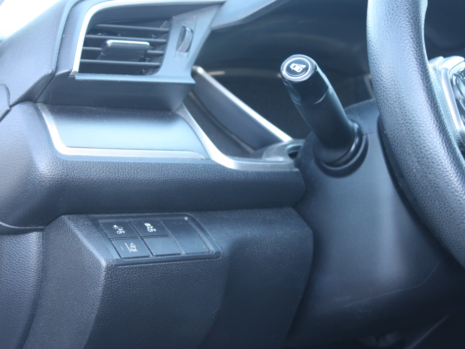 2017 Honda Civic EX-13