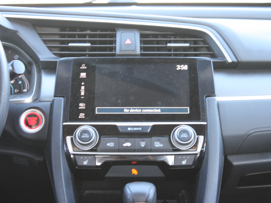 2017 Honda Civic EX-28