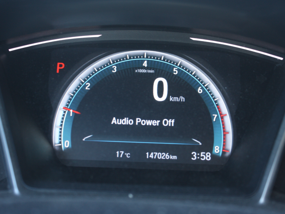 2017 Honda Civic EX-21