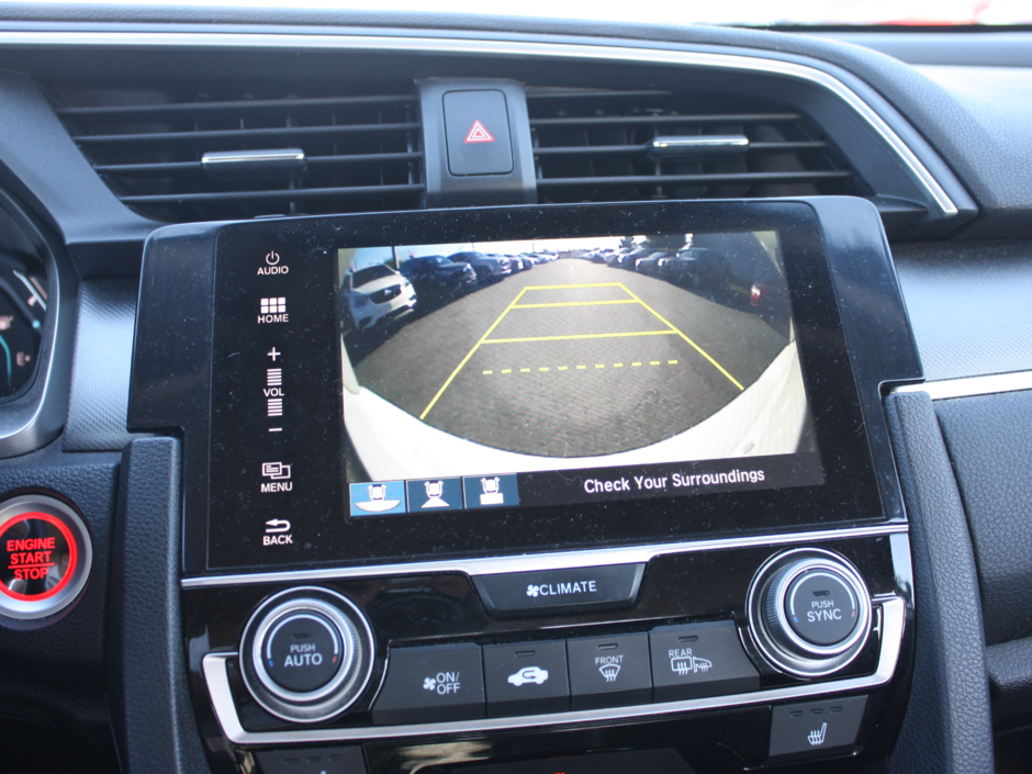 2017 Honda Civic EX-20