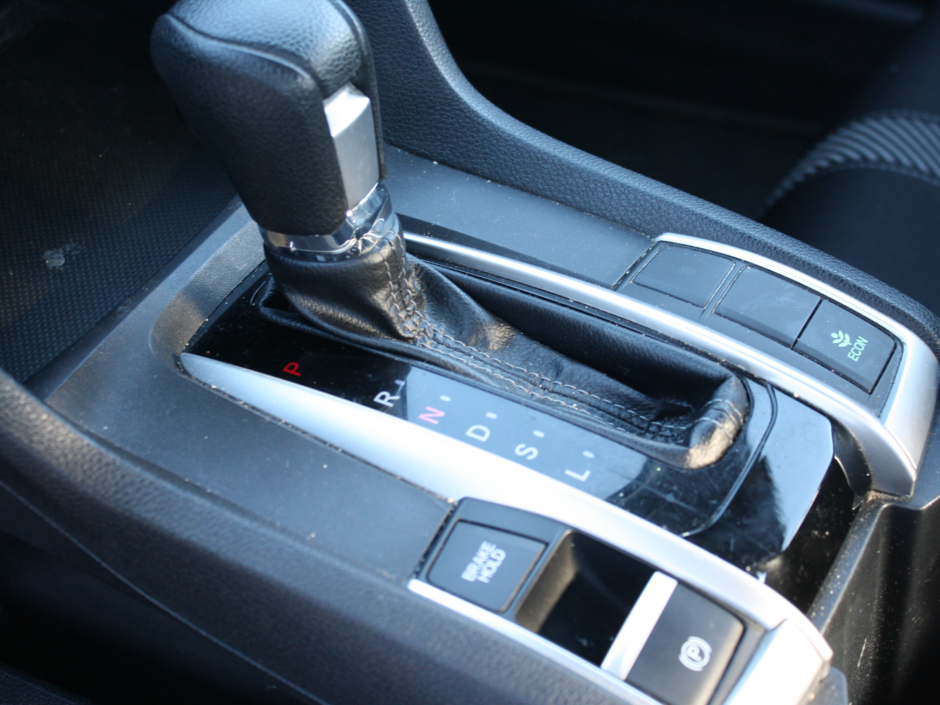 2017 Honda Civic EX-10