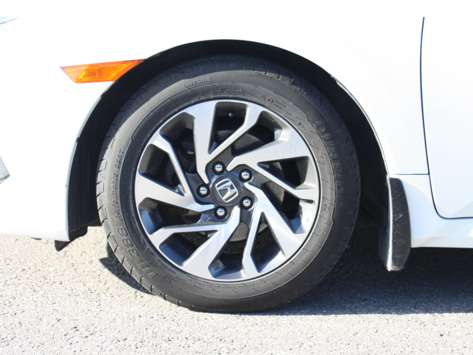 2017 Honda Civic EX-8