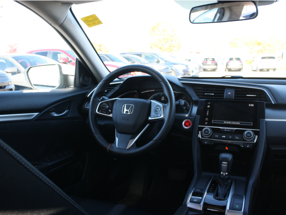 2017 Honda Civic EX-25