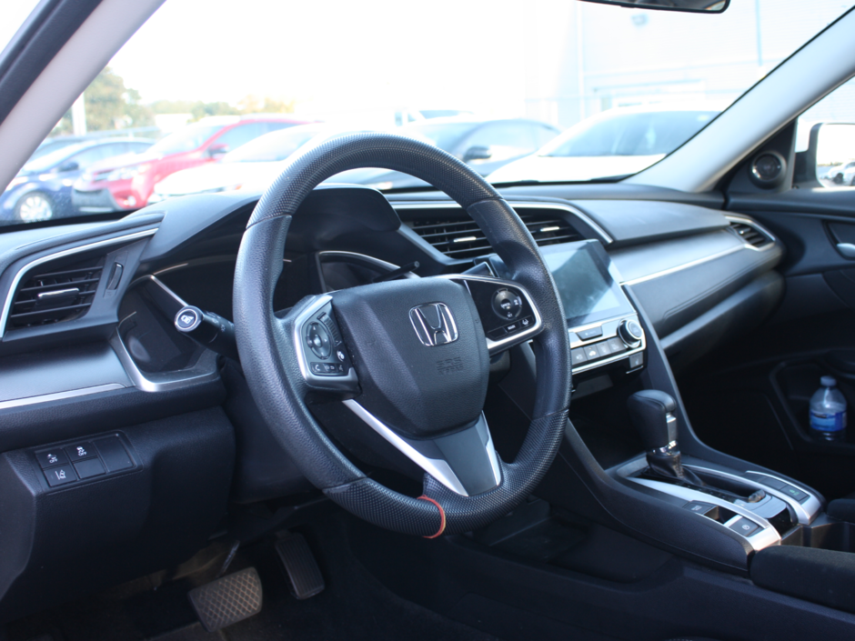 2017 Honda Civic EX-11