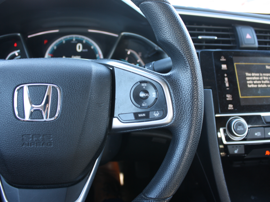 2017 Honda Civic EX-16