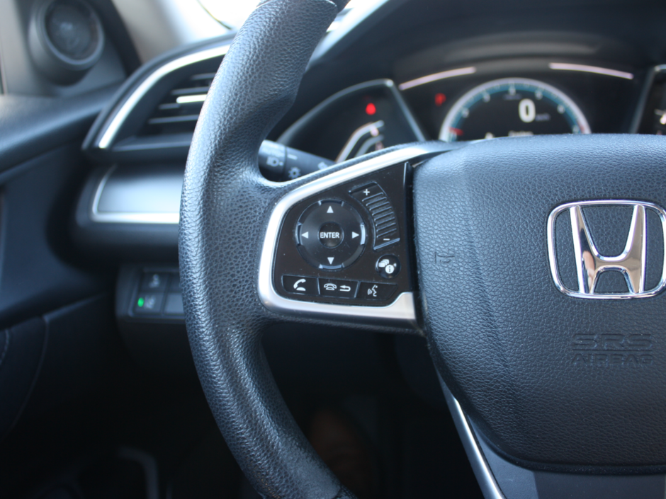 2017 Honda Civic EX-17