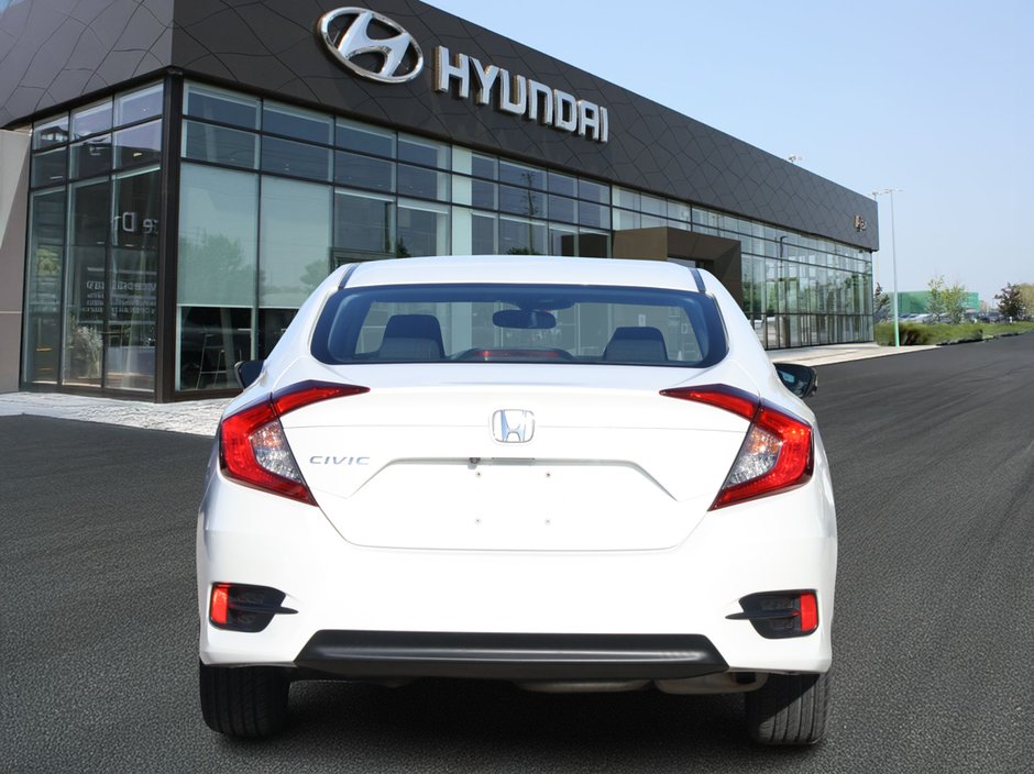 2017 Honda Civic EX-5