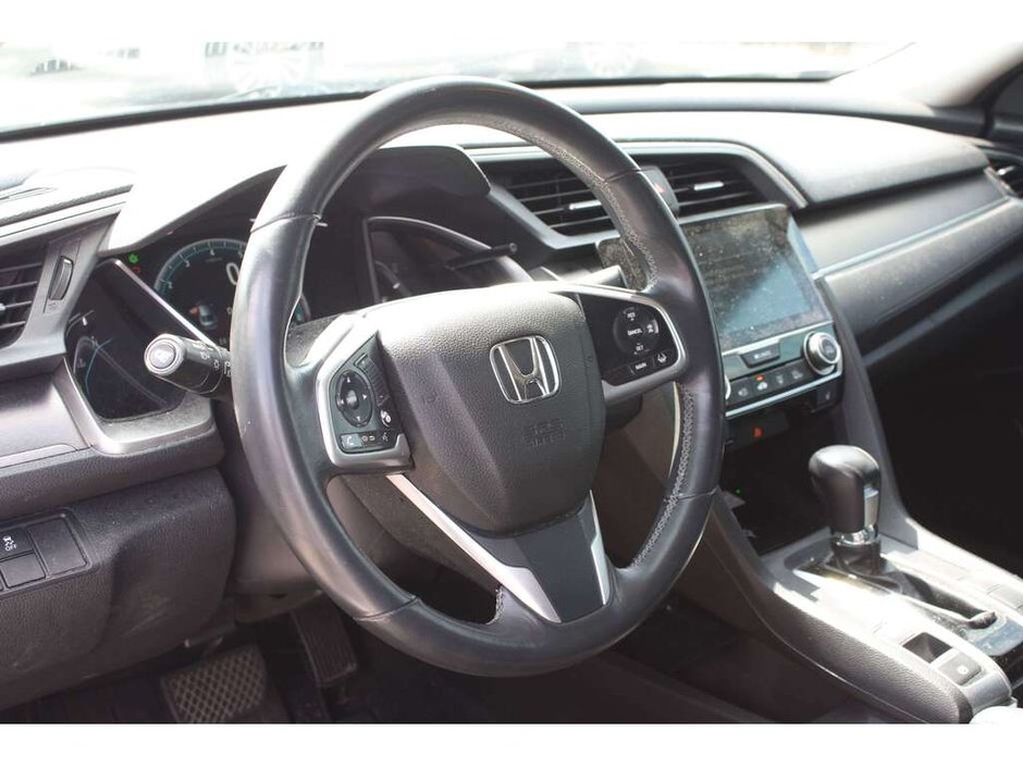 2017 Honda Civic Touring-10