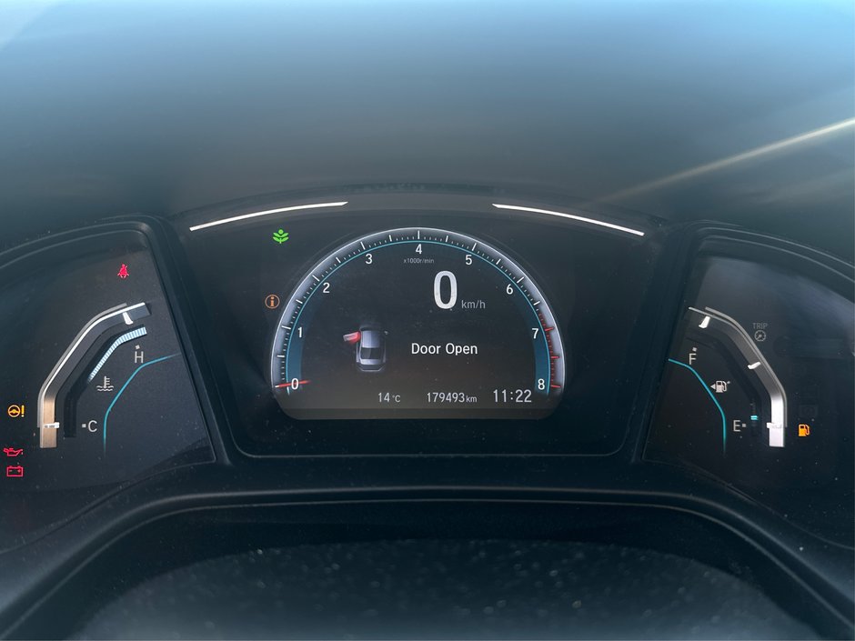 2019 Honda Civic LX-13