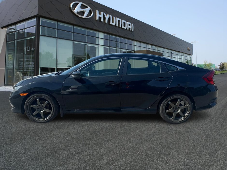 2019 Honda Civic LX-7