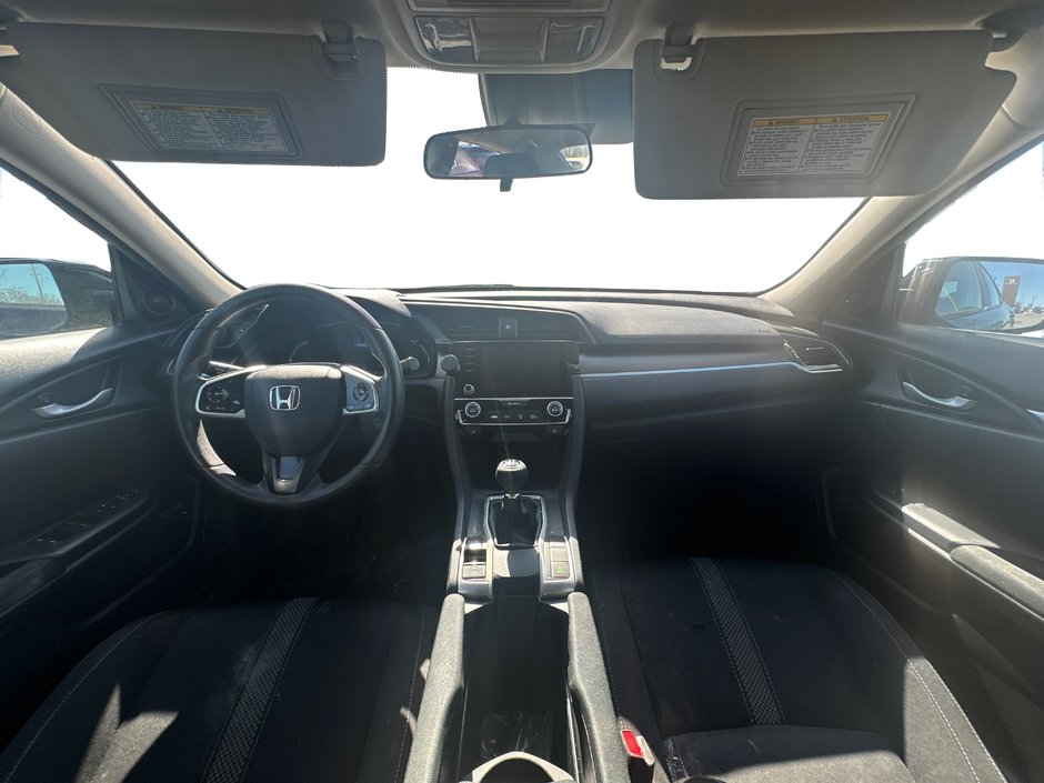 2019 Honda Civic LX-18