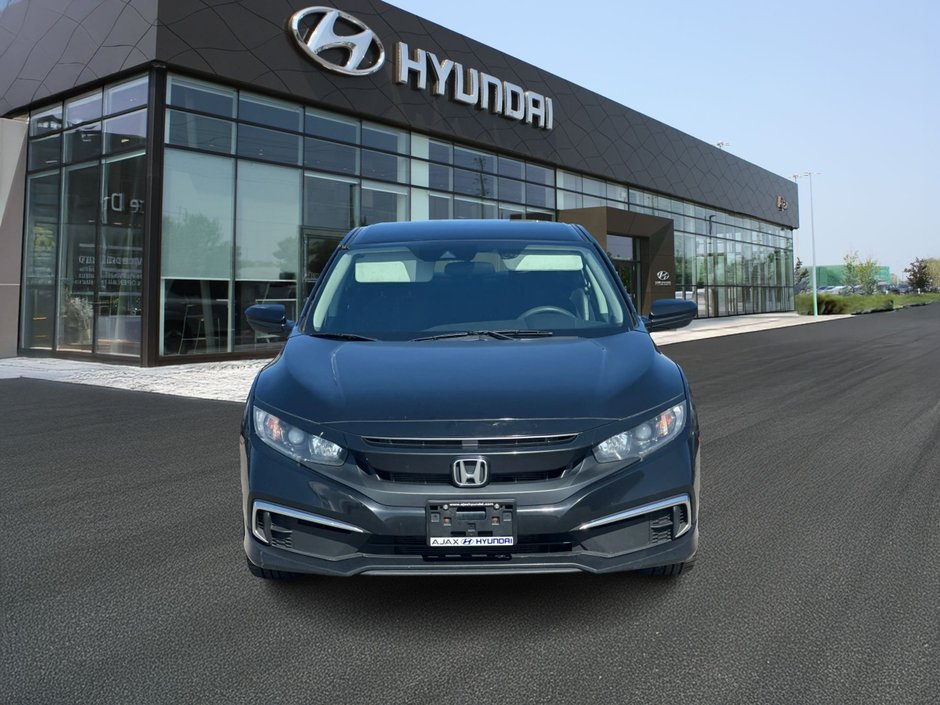 2019 Honda Civic LX-1