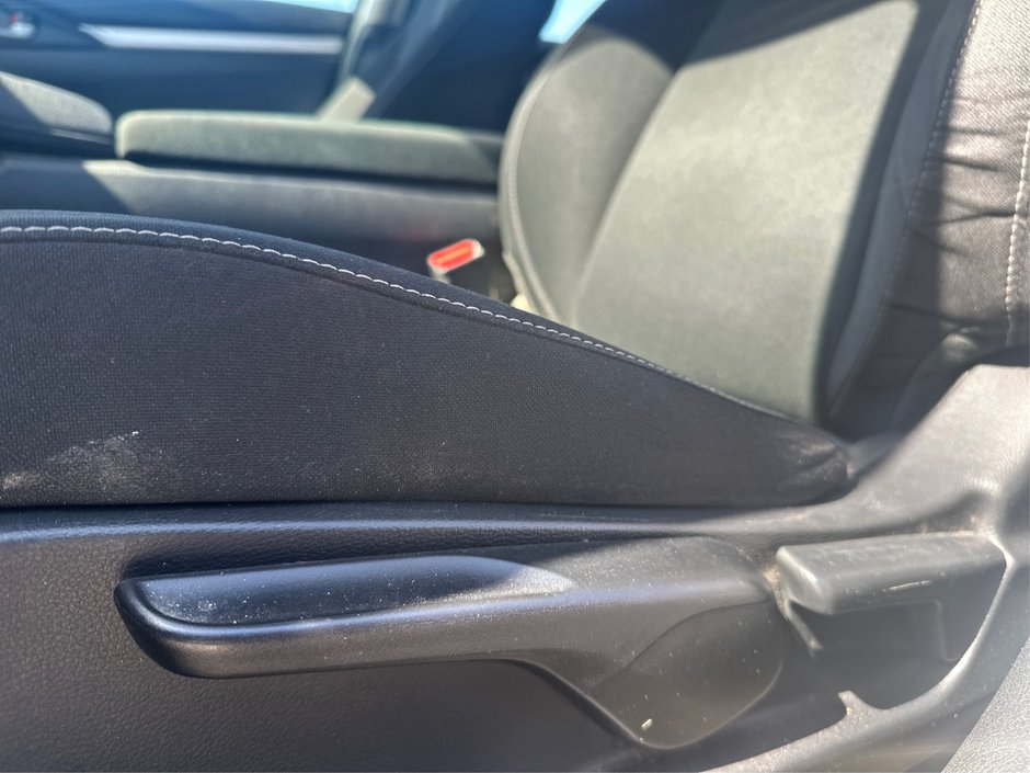 2019 Honda Civic LX-16