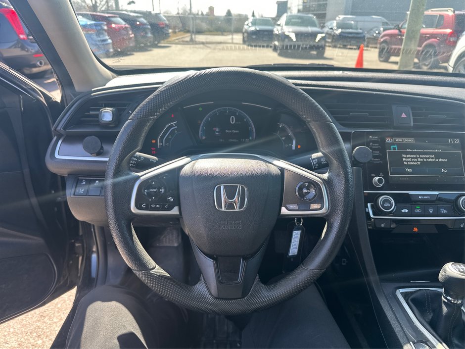 2019 Honda Civic LX-14