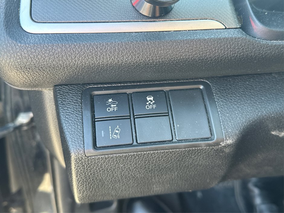 2019 Honda Civic LX-15