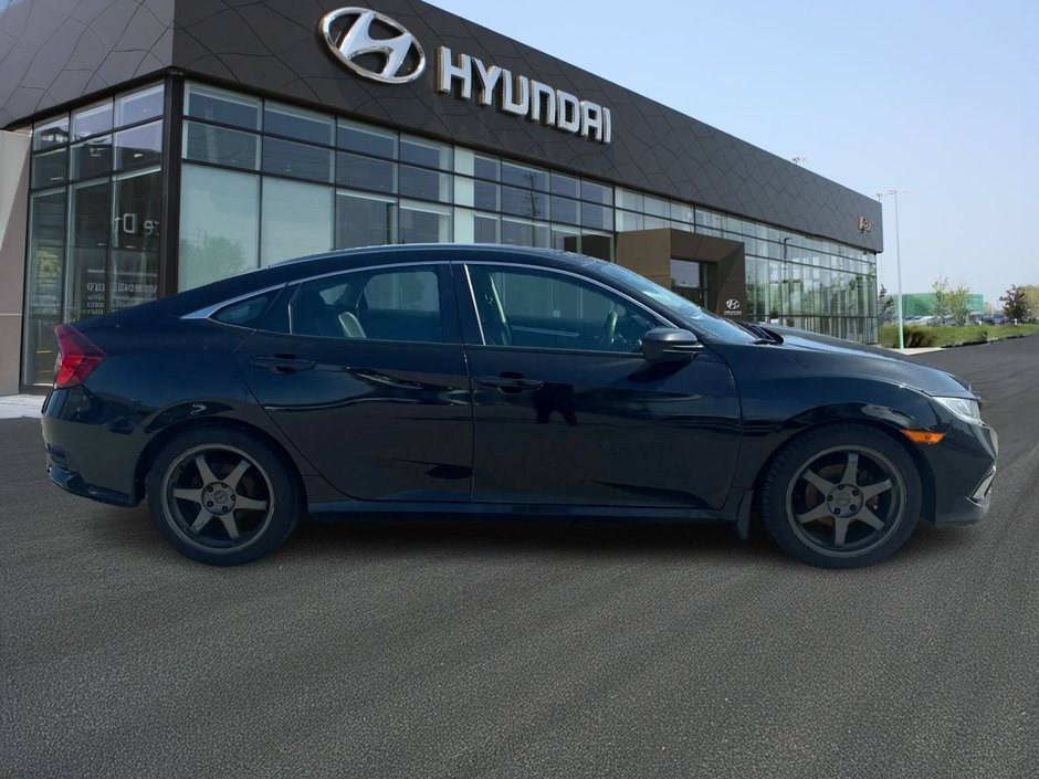 2019 Honda Civic LX-3
