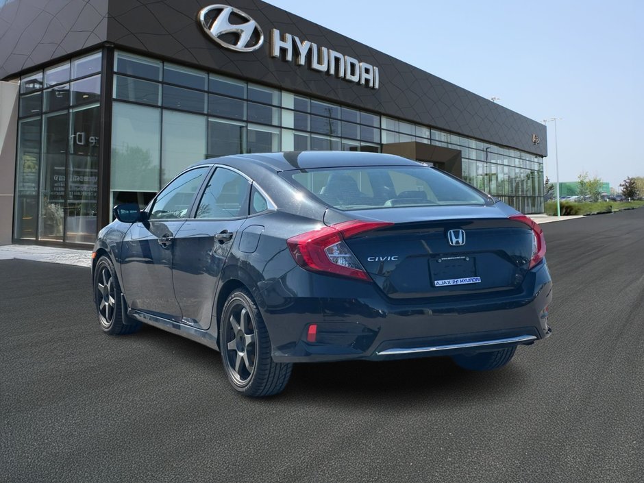 2019 Honda Civic LX-6
