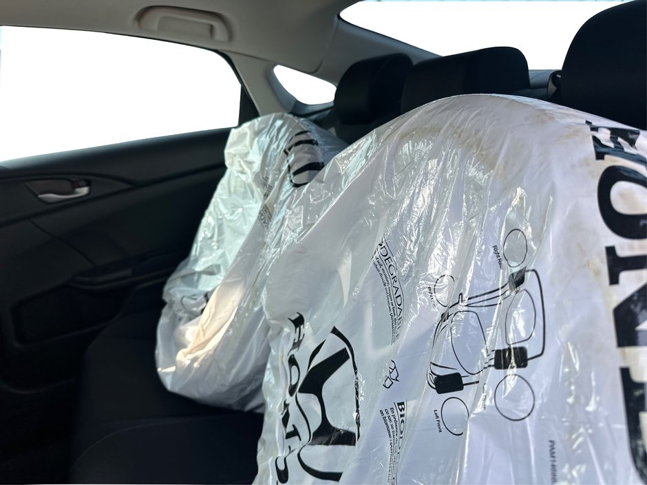 2019 Honda Civic EX-9