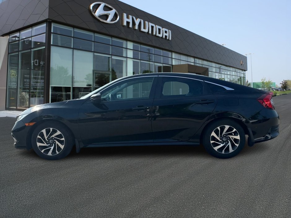 2019 Honda Civic EX-7