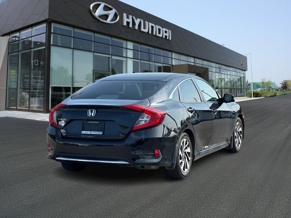 2019 Honda Civic EX-4