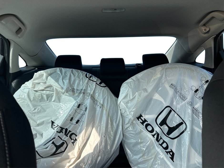 2019 Honda Civic EX-10