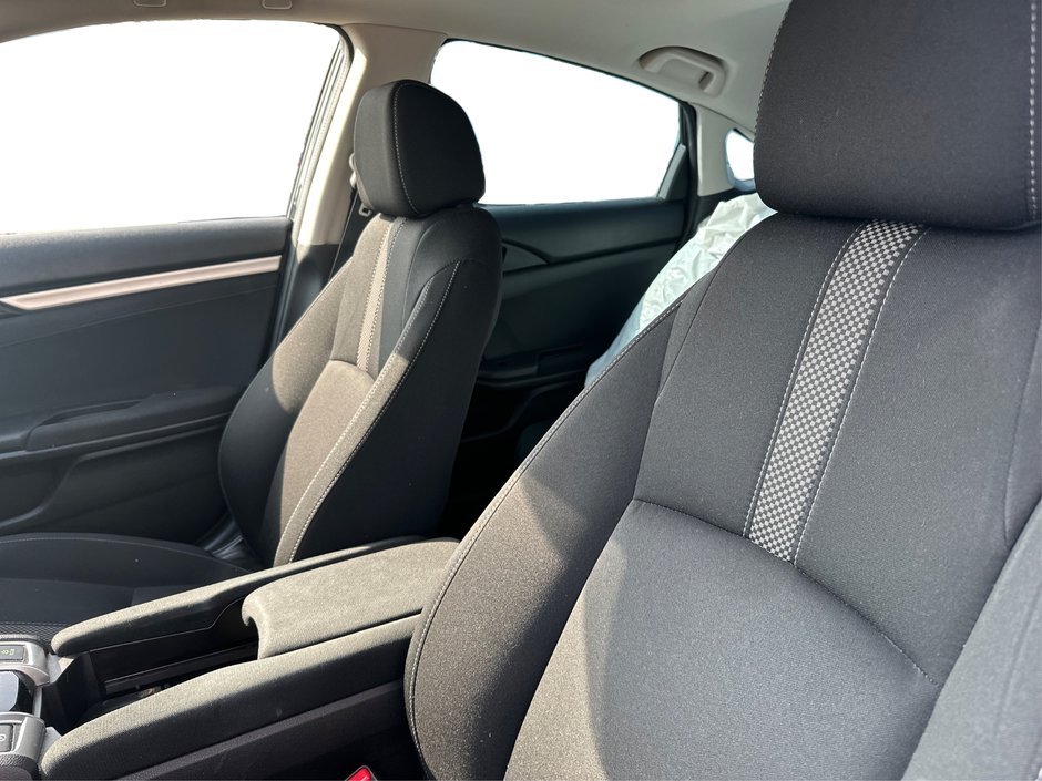 2019 Honda Civic EX-8