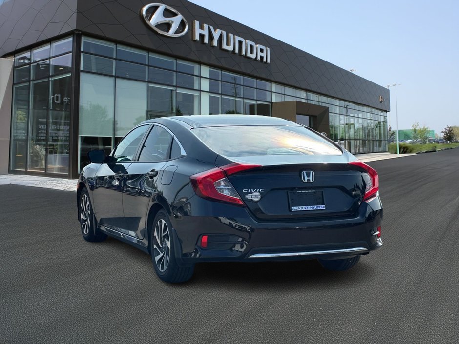 2019 Honda Civic EX-6