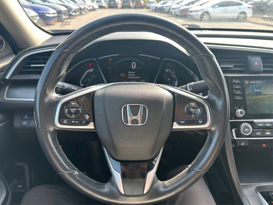 2019 Honda Civic EX-13