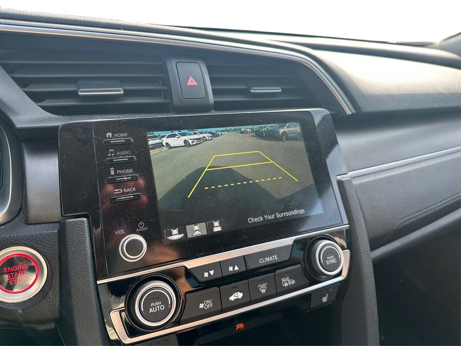 2019 Honda Civic EX-19