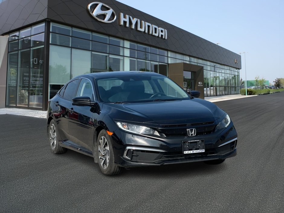 2019 Honda Civic EX-2