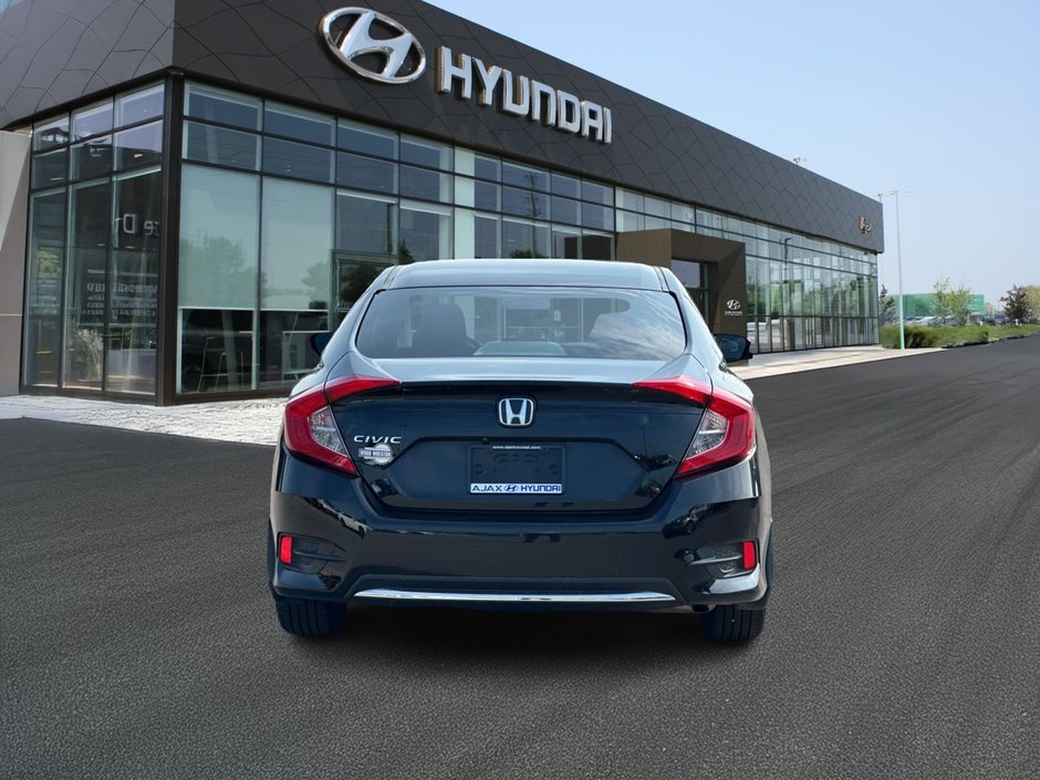 2019 Honda Civic EX-5