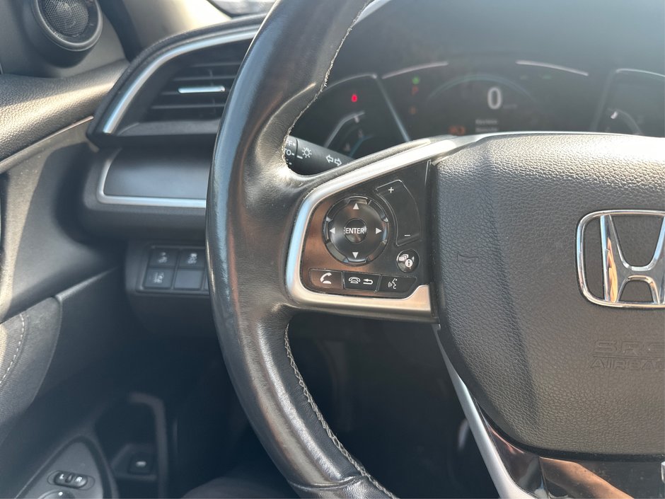2019 Honda Civic EX-21
