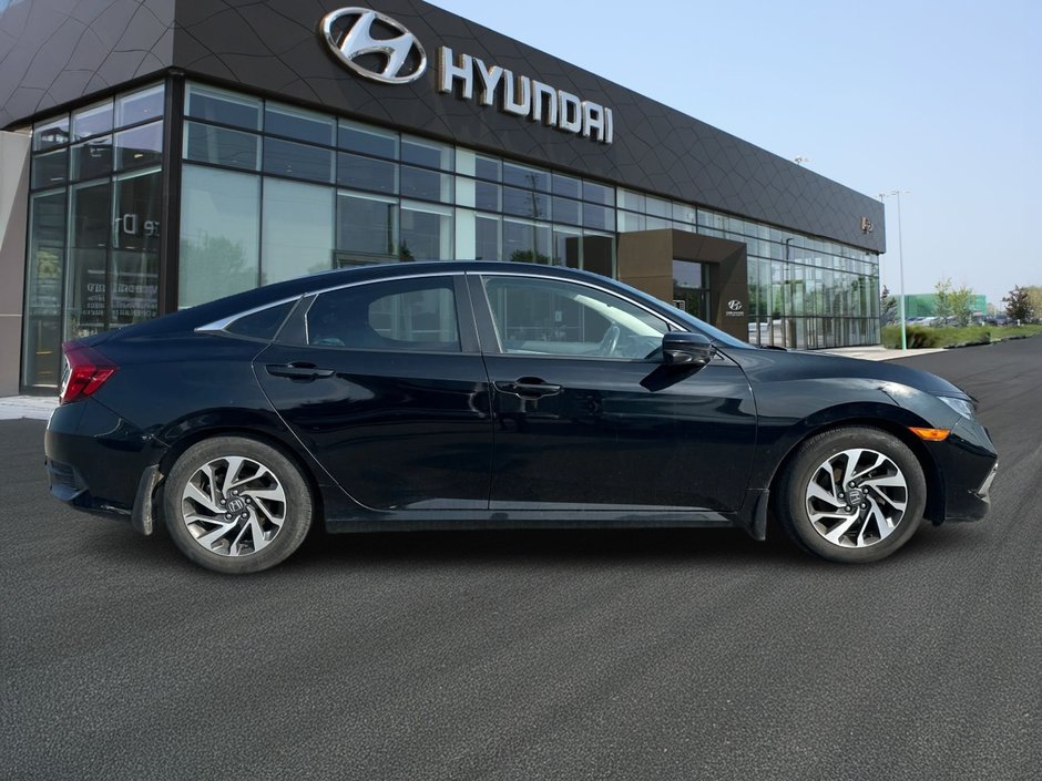 2019 Honda Civic EX-3