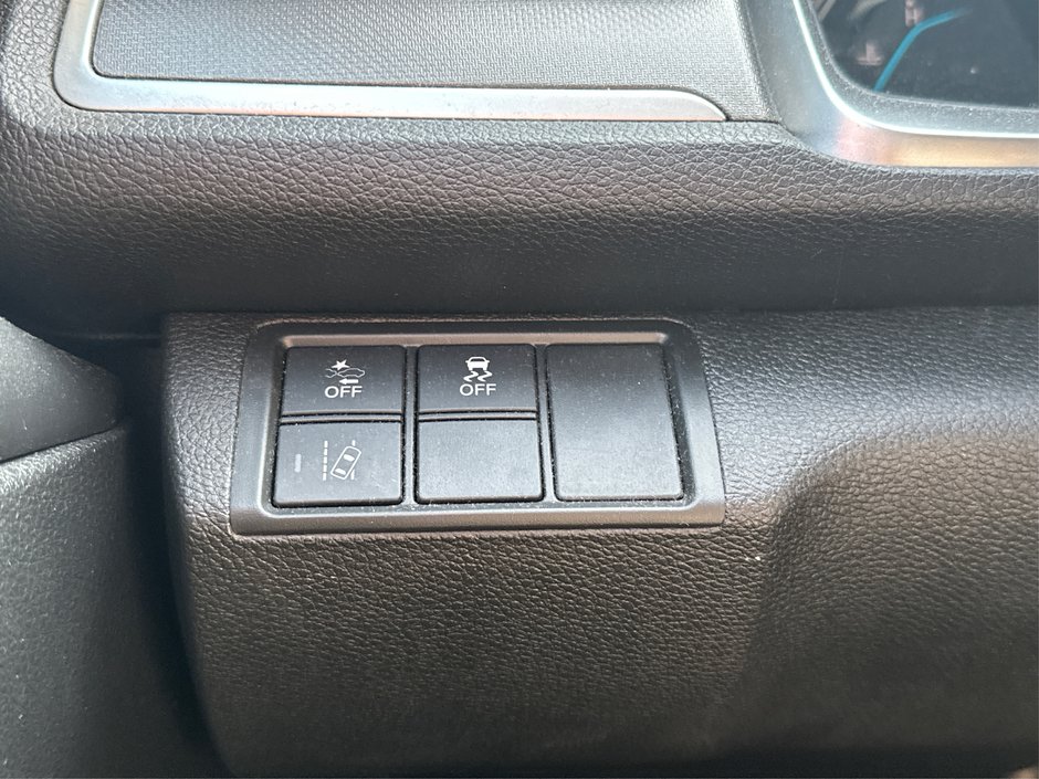2019 Honda Civic EX-14