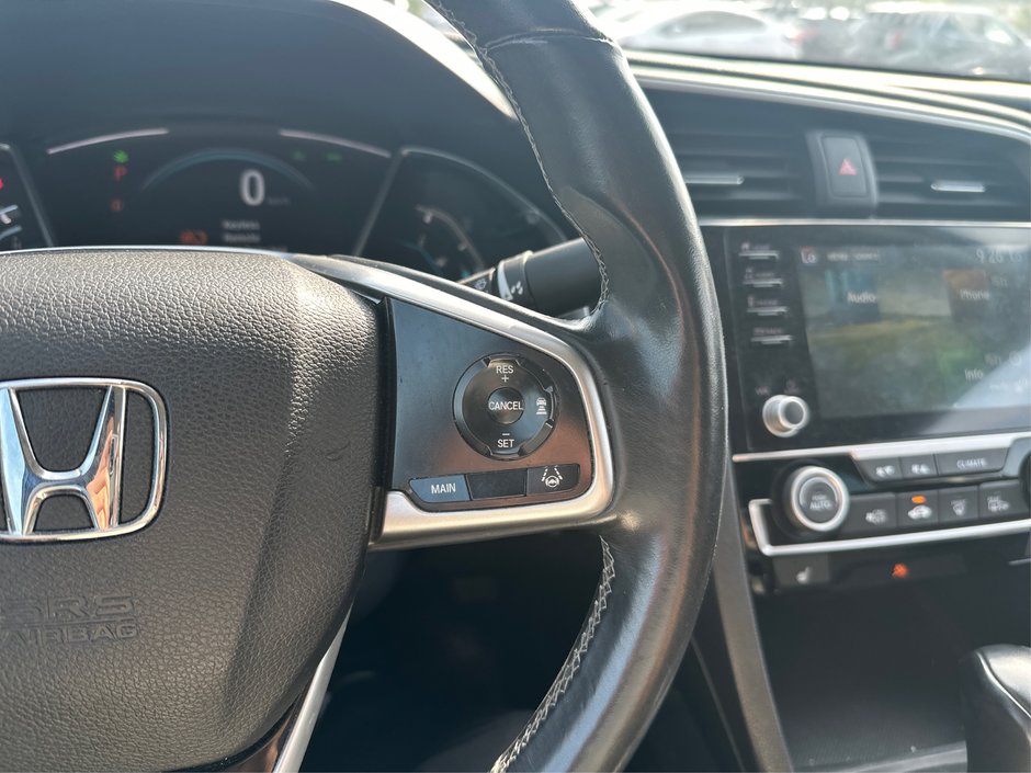 2019 Honda Civic EX-22