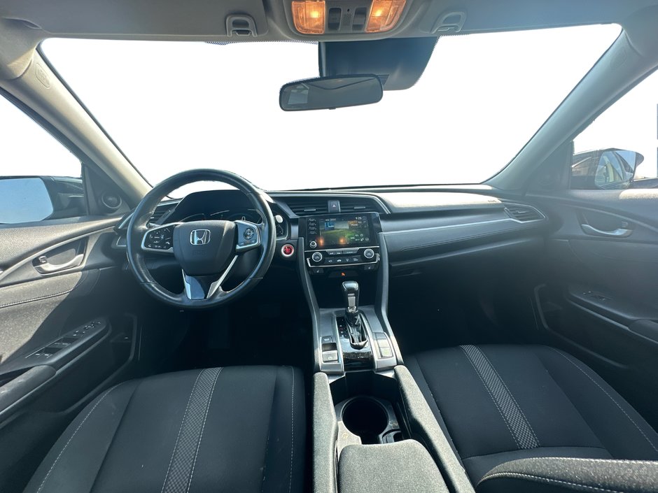 2019 Honda Civic EX-17