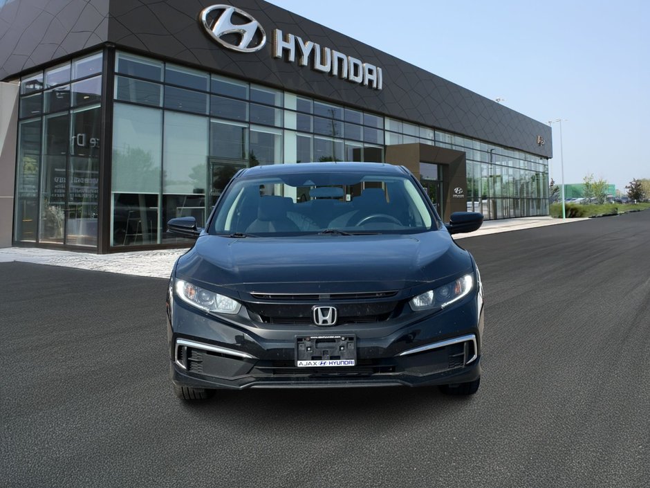 2019 Honda Civic EX-1
