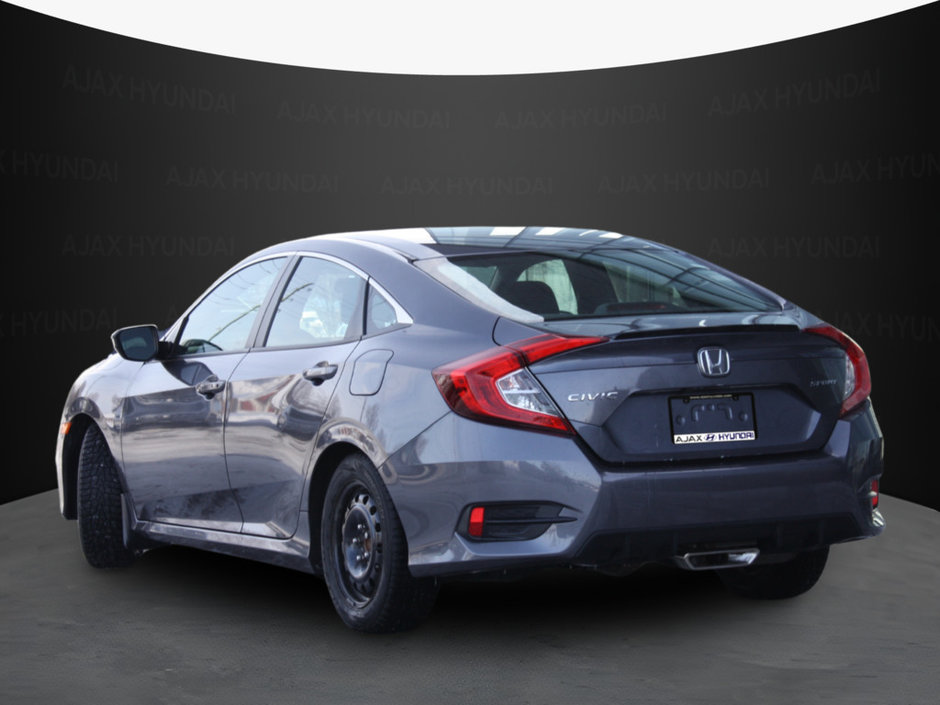 2020 Honda Civic-2