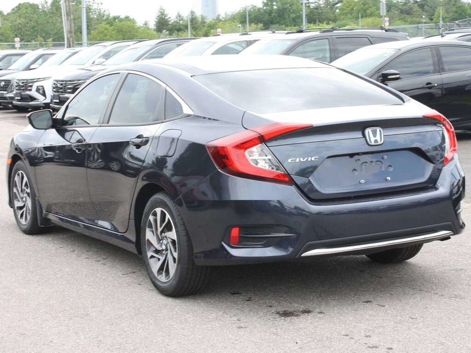 2020 Honda Civic EX-5