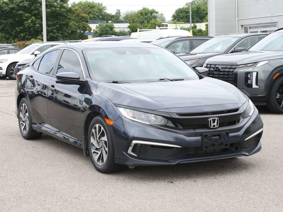 2020 Honda Civic EX-2