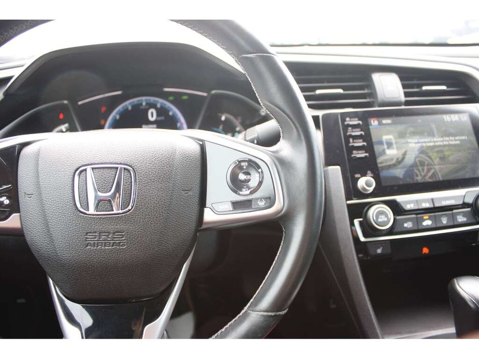 2020 Honda Civic EX-13