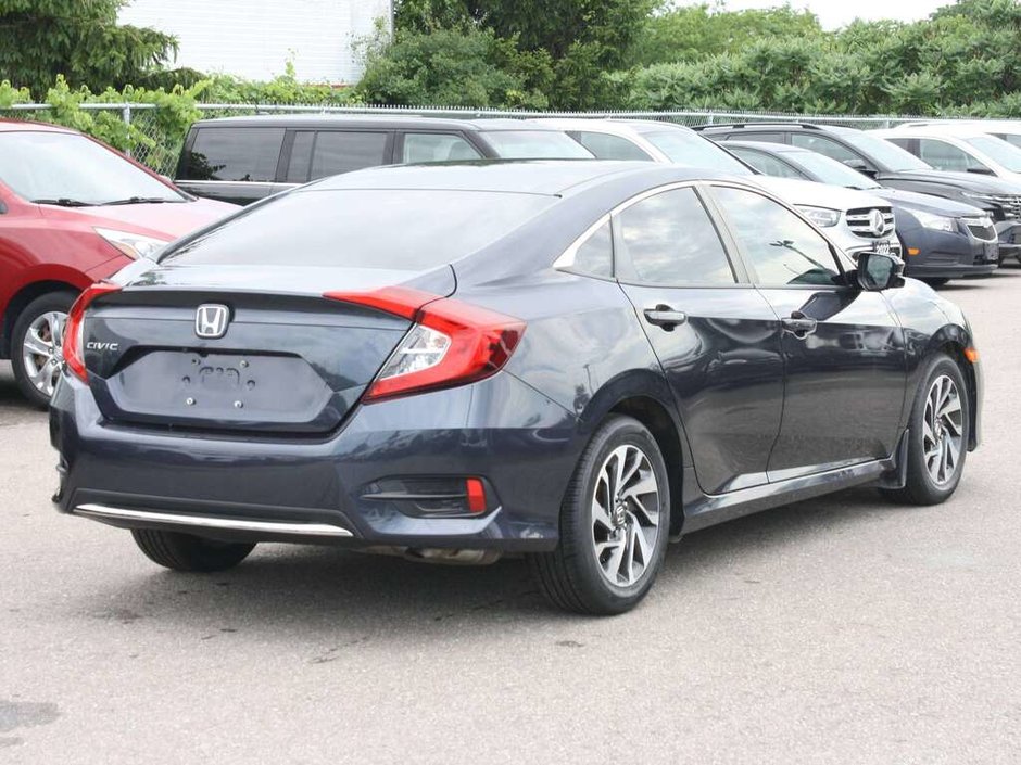 2020 Honda Civic EX-3